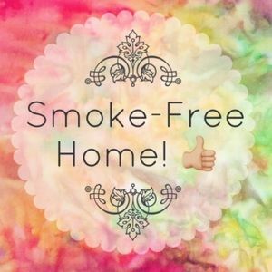 Smoke free home!
